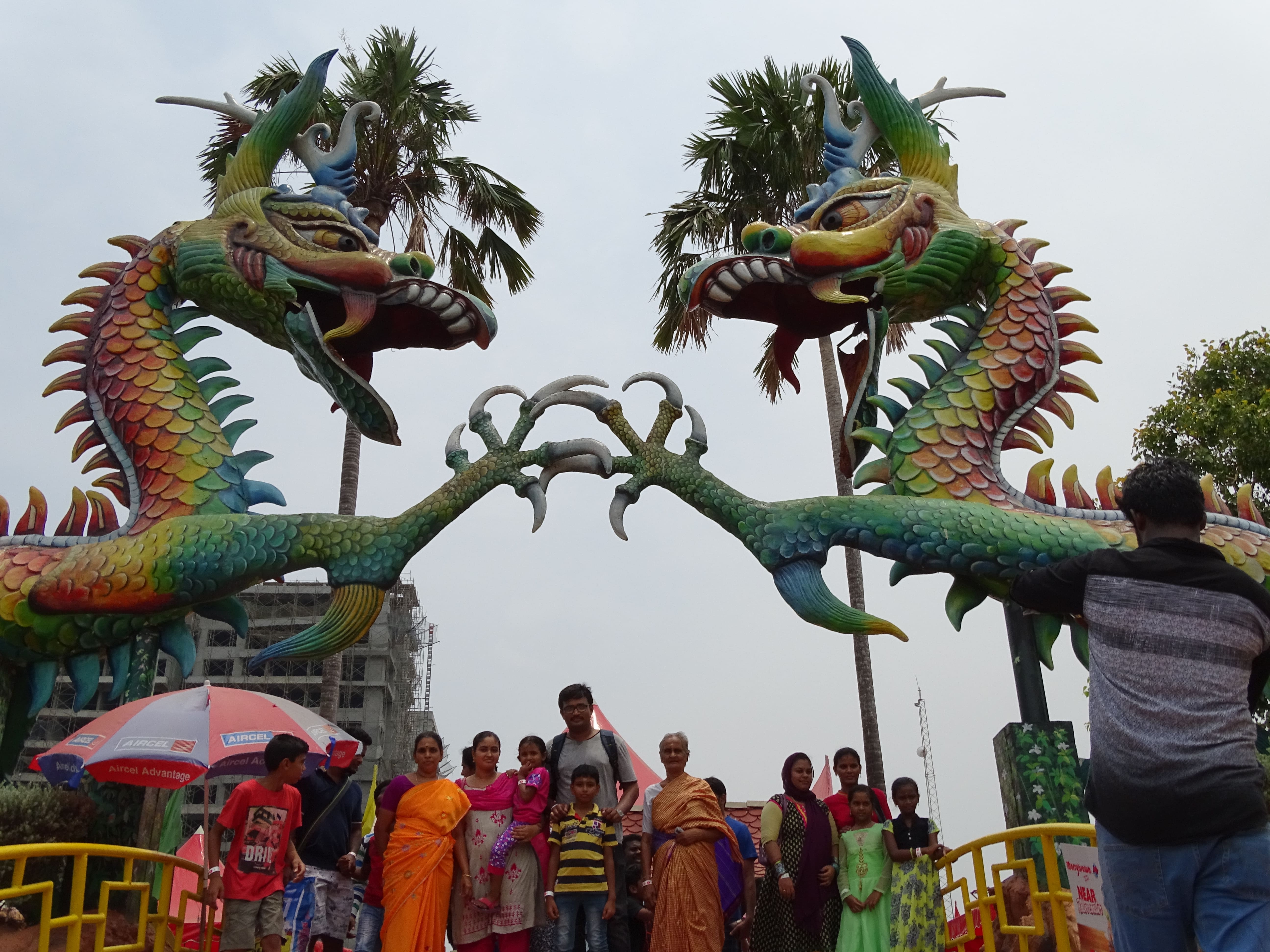Summer Kondattam Festival